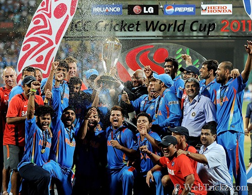 Mistrzostwa świata w piłce nożnej Indie 2011 wygrana