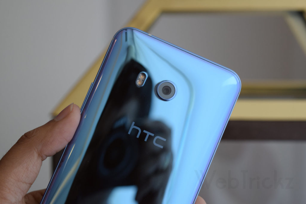 HTC U11 Aparat