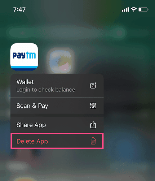 Jak usunąć aplikacje, których nie ma na Ekranie głównym w systemie iOS 14?