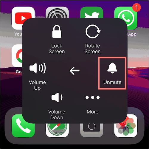 Wyłączanie trybu cichego iPhone'a bez przełącznika