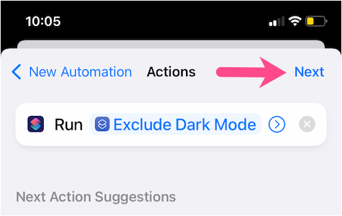 Jak wyłączyć ciemny wygląd dla określonych aplikacji w systemie iOS