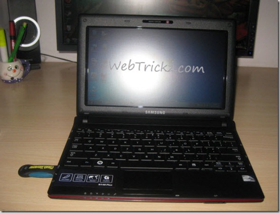 Netbook Samsung N148 Plus