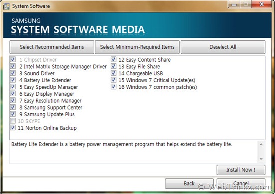N148_systemowe oprogramowanie multimedialne