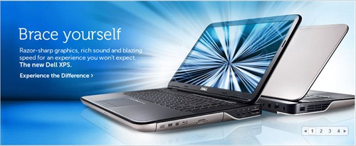 Nowy Dell XPS 15