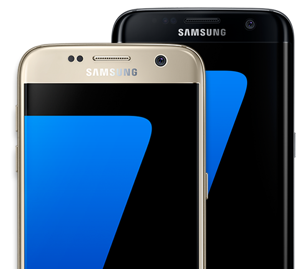 Samsung S7 i S7 edge