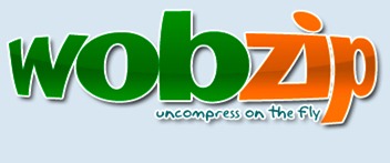 wobzip - wypakowywanie plików zip online