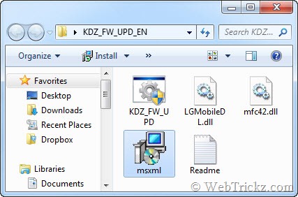 KDZ_FW_UPD_PL-folder