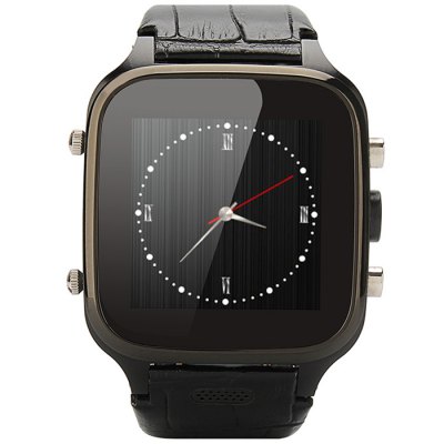 Smartwatch FIFINE W9 Smartwatch Phone_Black