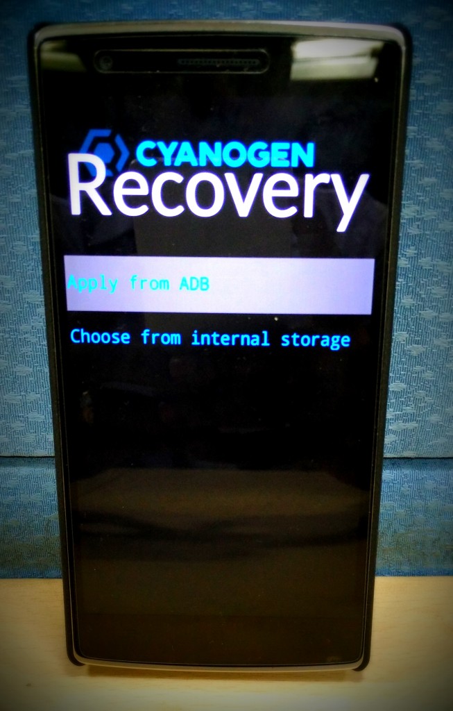 CM Recovery 2