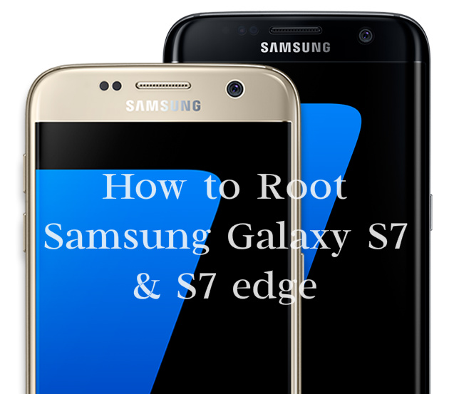 Jak uruchomić roota w Samsungu Galaxy S7 & S7 Edge