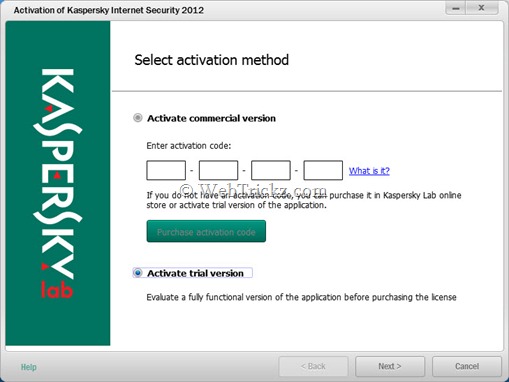 Kaspersky Internet Security 2012_licencja