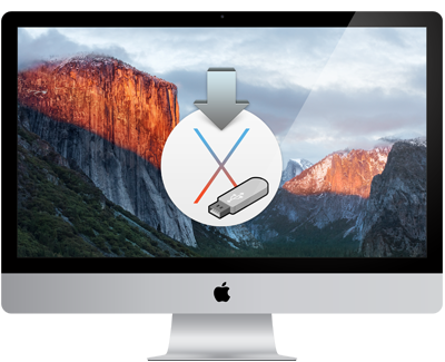 El Capitan USB