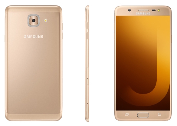 Samsung Galaxy J7 Max_Gold