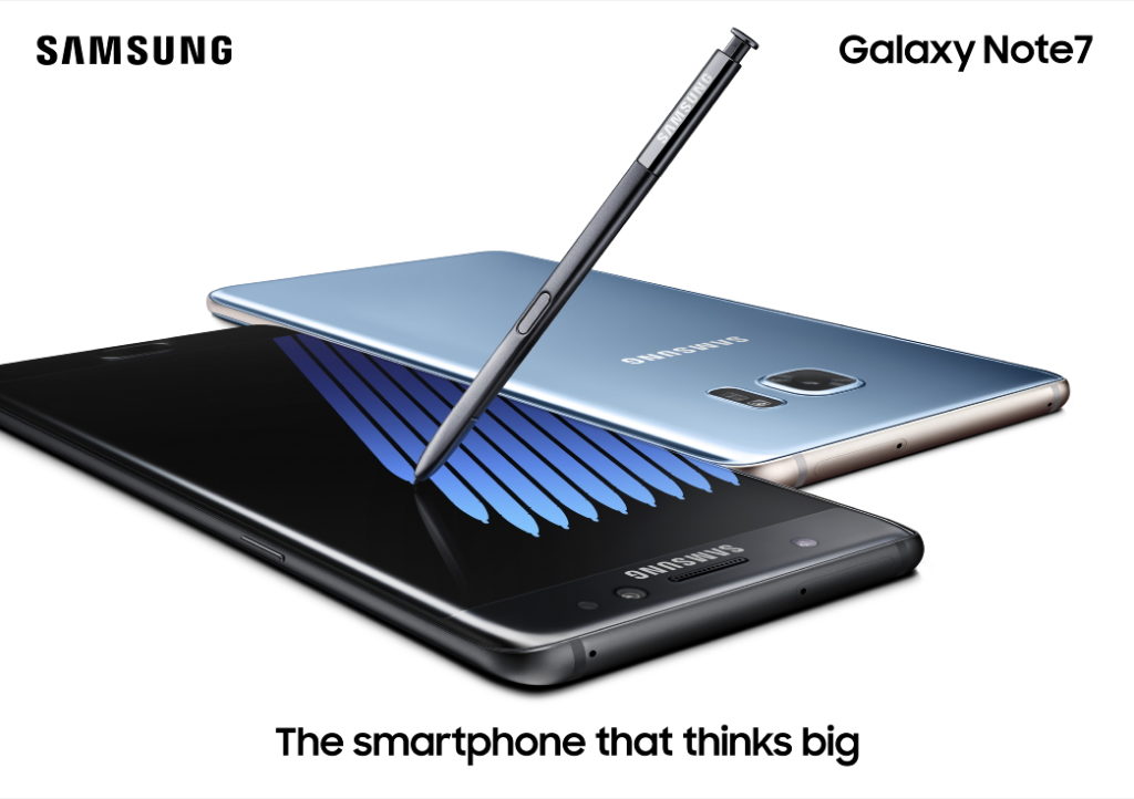 GalaxyNote7