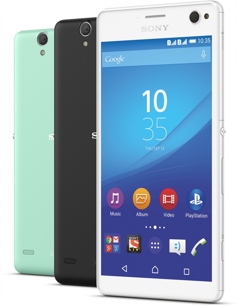 Xperia C4 zdjęcie 1