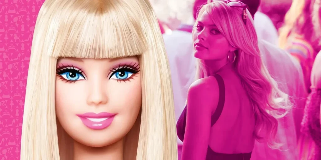 Podpisy do filmów Barbie na Instagramie