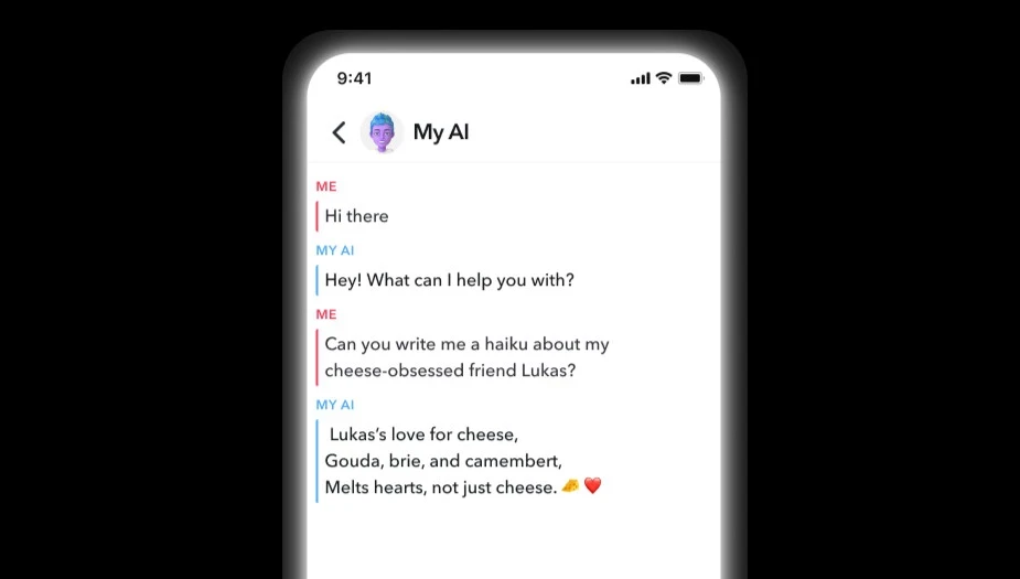 Co to jest My AI na Snapchacie?