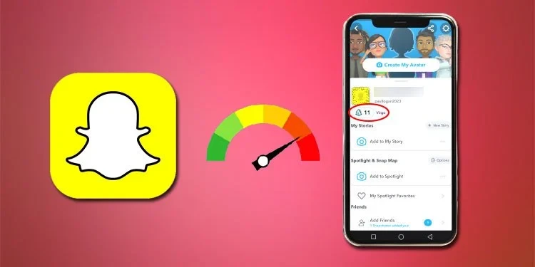 Co to jest wynik Snapchata?