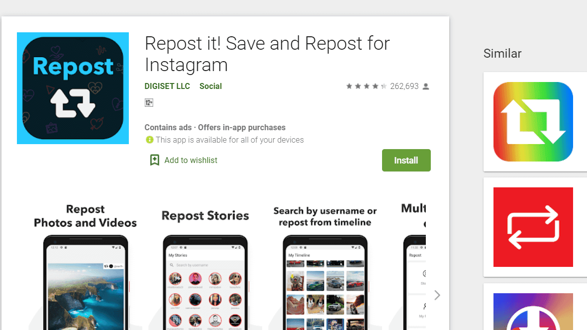 Instagram Story Downloaders, które działają na każdym urządzeniu