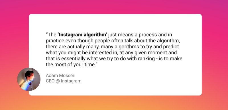 Jak działa algorytm Instagrama dla historii na Instagramie w 2022 roku