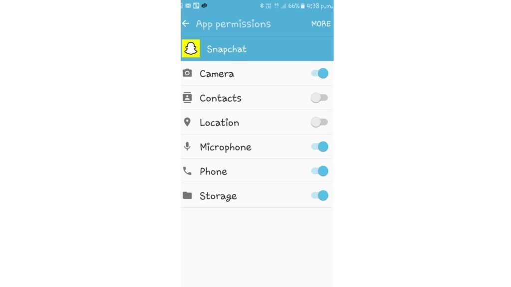 Jak zezwolić Snapchatowi na korzystanie z aparatu na iPhonie i Androidzie (2022)