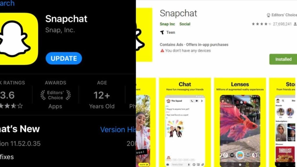 Jak zezwolić Snapchatowi na używanie aparatu na iPhonie i Androidzie (2022)