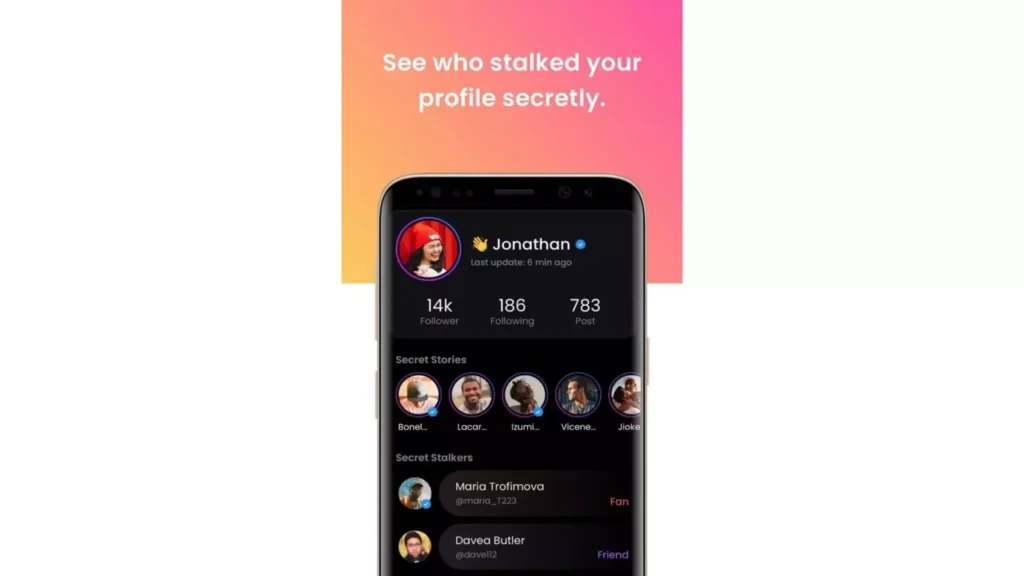 InStalker Profile Tracker