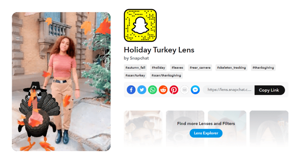 10 najlepszych filtrów Snapchata na Święto Dziękczynienia: Aktualizacja 2022 | Wypróbuj RN!