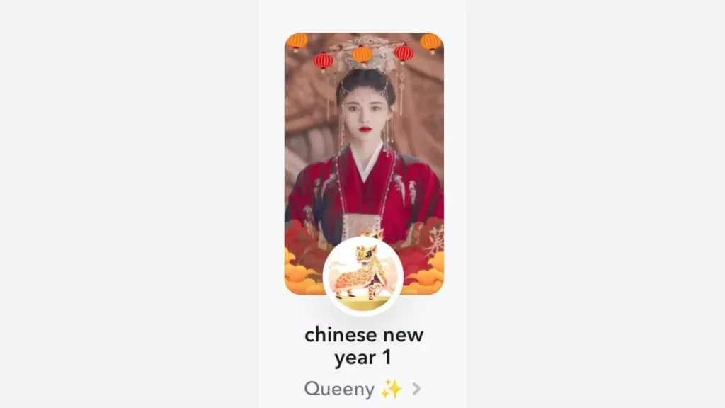 Chiński Nowy Rok 1 By Queeny