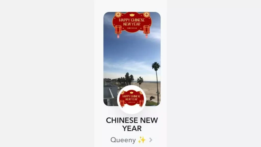 Chiński Nowy Rok według Queeny