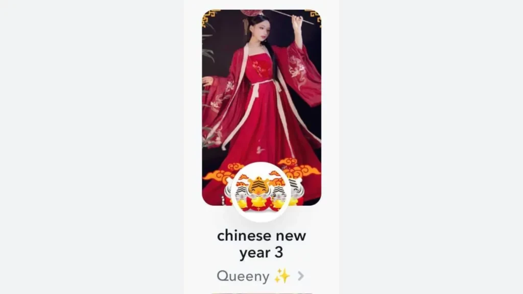 Chiński Nowy Rok 3 By Queeny