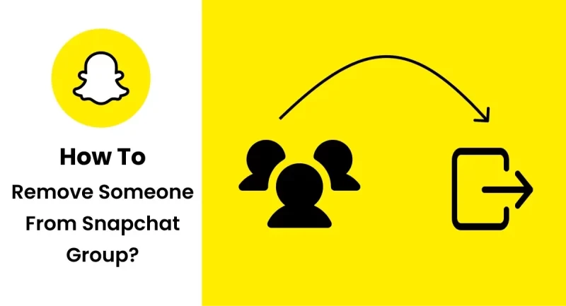 Jak usunąć kogoś z grupy Snapchat?