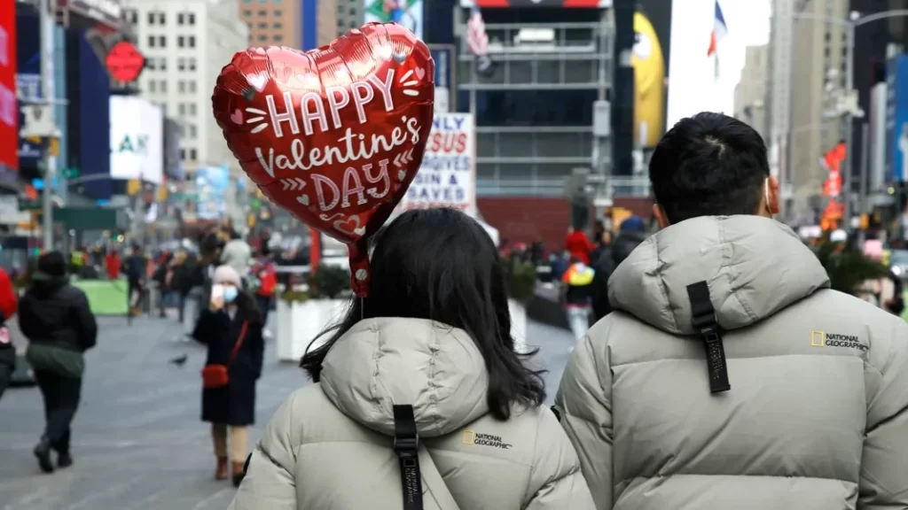 Walentynkowy plebiscyt na Instagramie: filmy to czy tamto