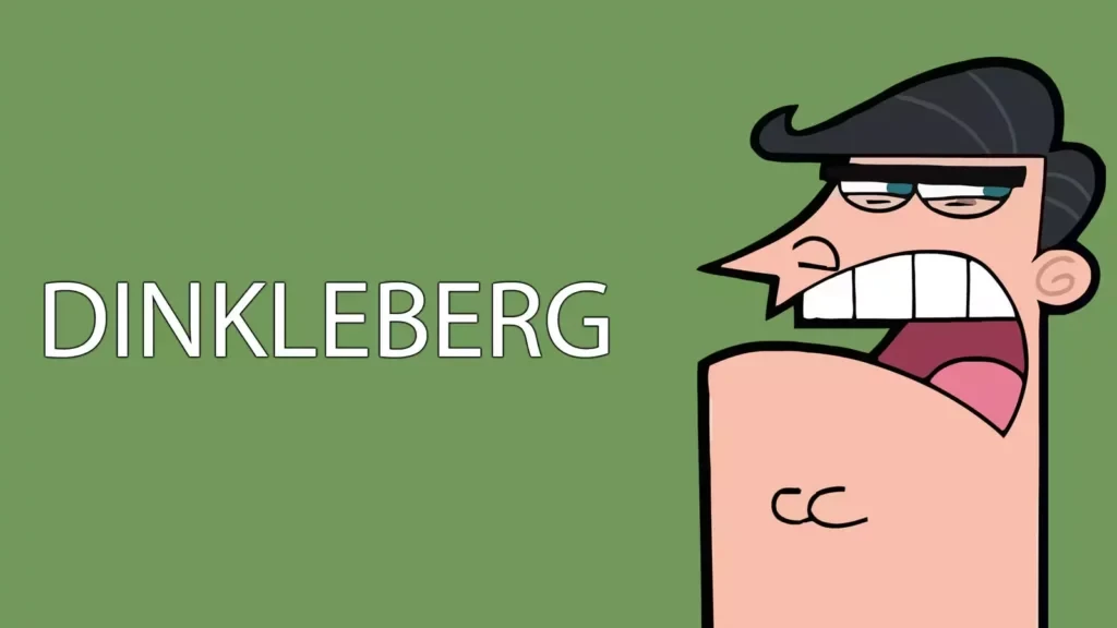 Skąd pochodzi słowo Dinkleberg?