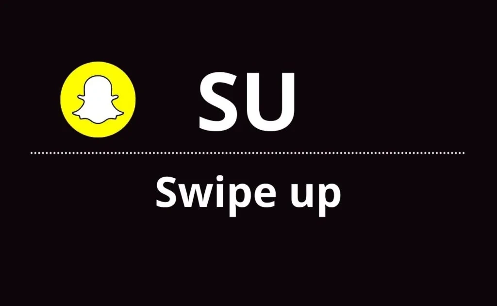 Co oznacza S/U na Snapchacie? Uwaga na nowy slang!