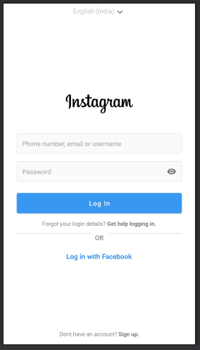 Czy można zalogować się na Instagramie bez numeru telefonu?
