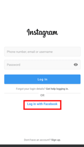 Czy można zalogować się na Instagram bez numeru telefonu?