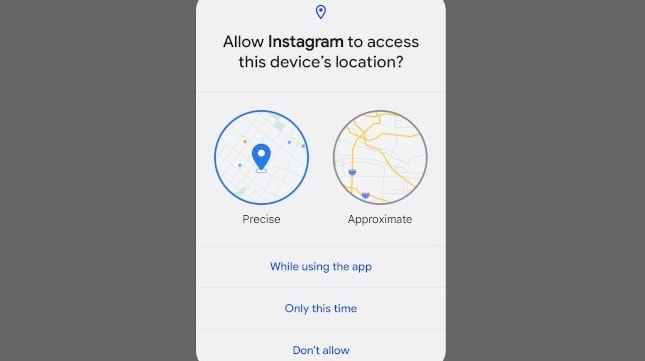Co to jest precyzyjna lokalizacja na Instagramie i jak ją włączyć/wyłączyć na Instagramie?