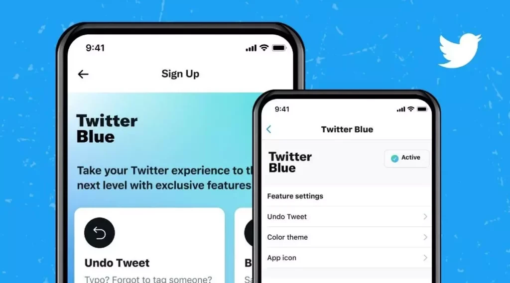 Dlaczego użytkownicy rezygnują z subskrypcji Twitter Blue?