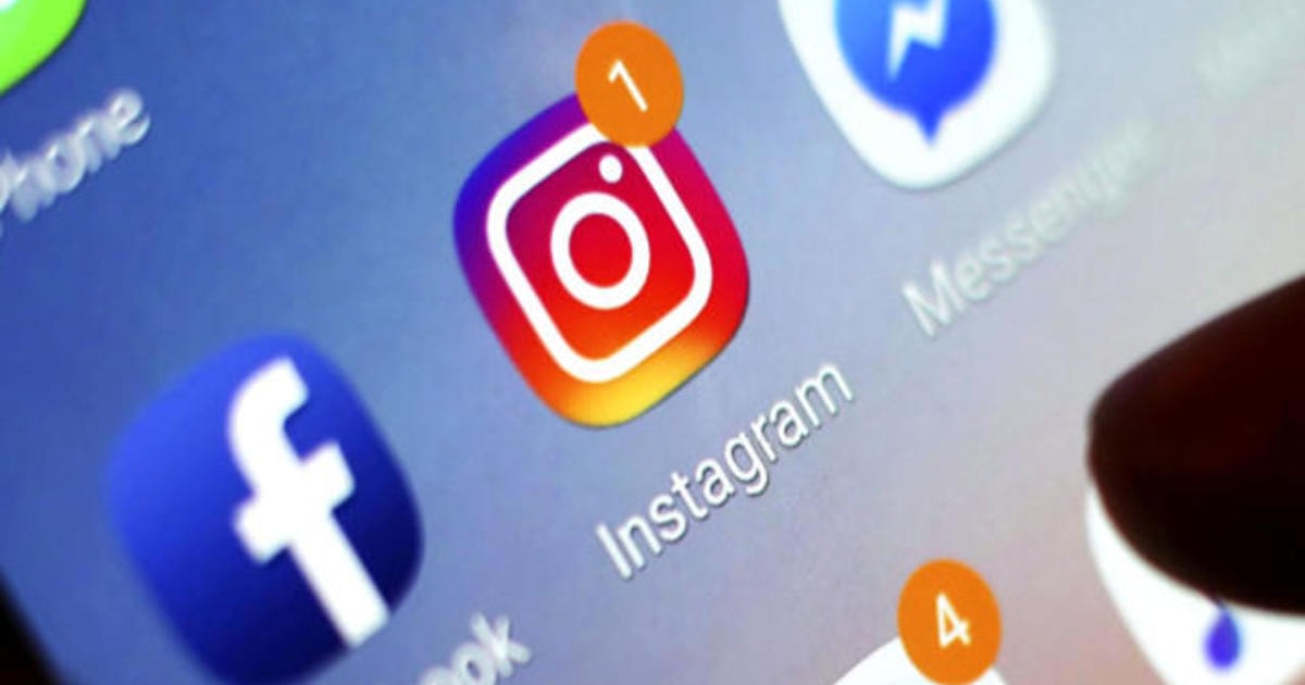 Polubienia na Instagramie usunięte wszędzie w ogólnoświatowym teście - CBS News