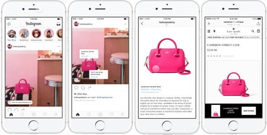 Jak korzystać z tagowania na Instagramie, aby przyciągać wzrok: dodaj tag produktu do swojego posta