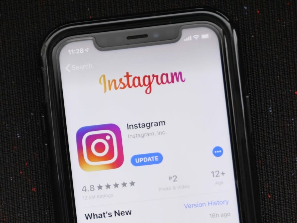 Napraw niedziałającą wiadomość Unsend na Instagramie, aktualizując aplikację Instagram