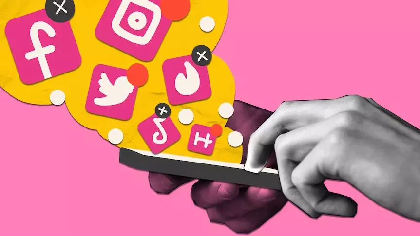Jak przerwać cykl uzależnienia od mediów społecznościowych?