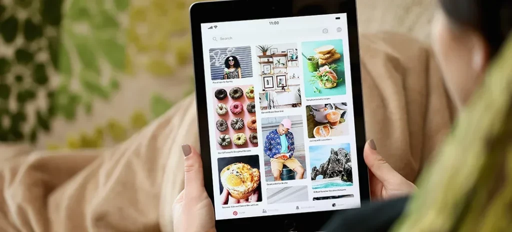 Jak rozwijać Instagram za pomocą Pinteresta