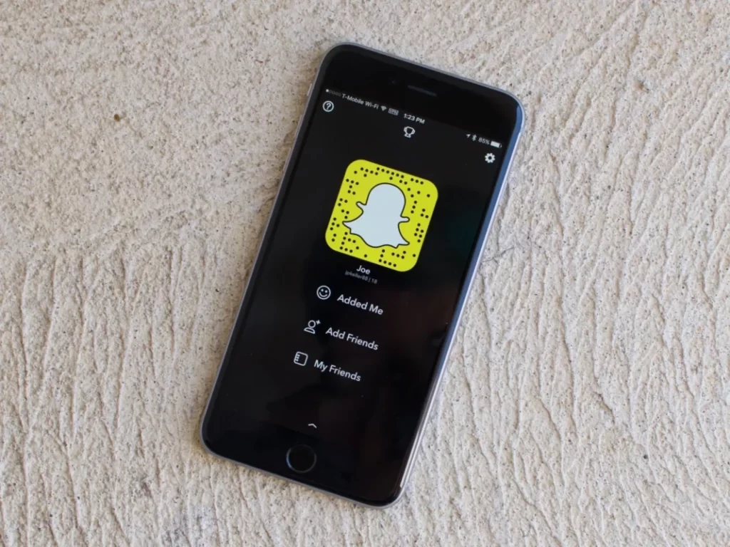 Jak sprawdzić, czy ktoś ma dwa konta Snapchat?