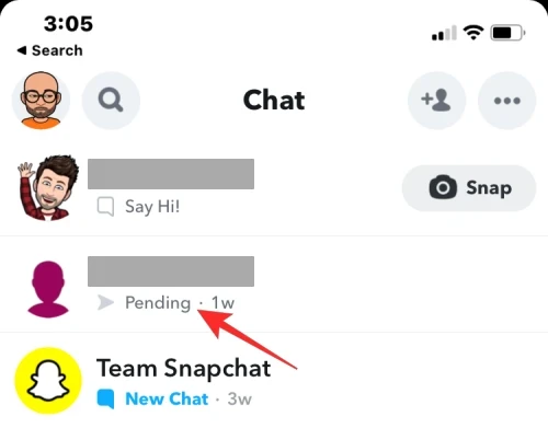 Jak sprawdzić, czy ktoś nie dodał cię do znajomych na Snapchacie?