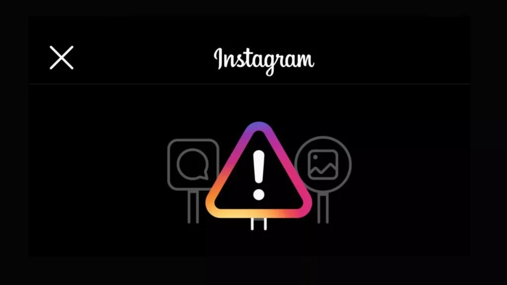 Usuń wytyczne dotyczące społeczności na Instagramie