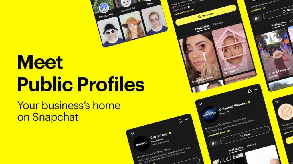 Jak utworzyć profil publiczny na Snapchacie | Utwórz dużą publiczność