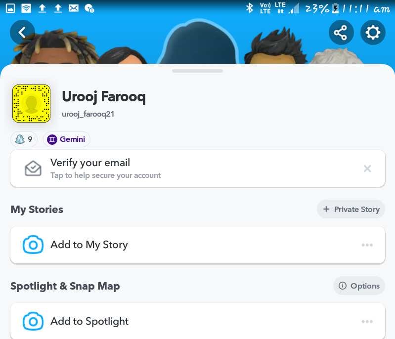 Jak utworzyć profil publiczny na Snapchacie | Utwórz dużą publiczność