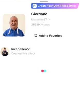 Jak uzyskać filtr Giordano na TikTok i Instagramie